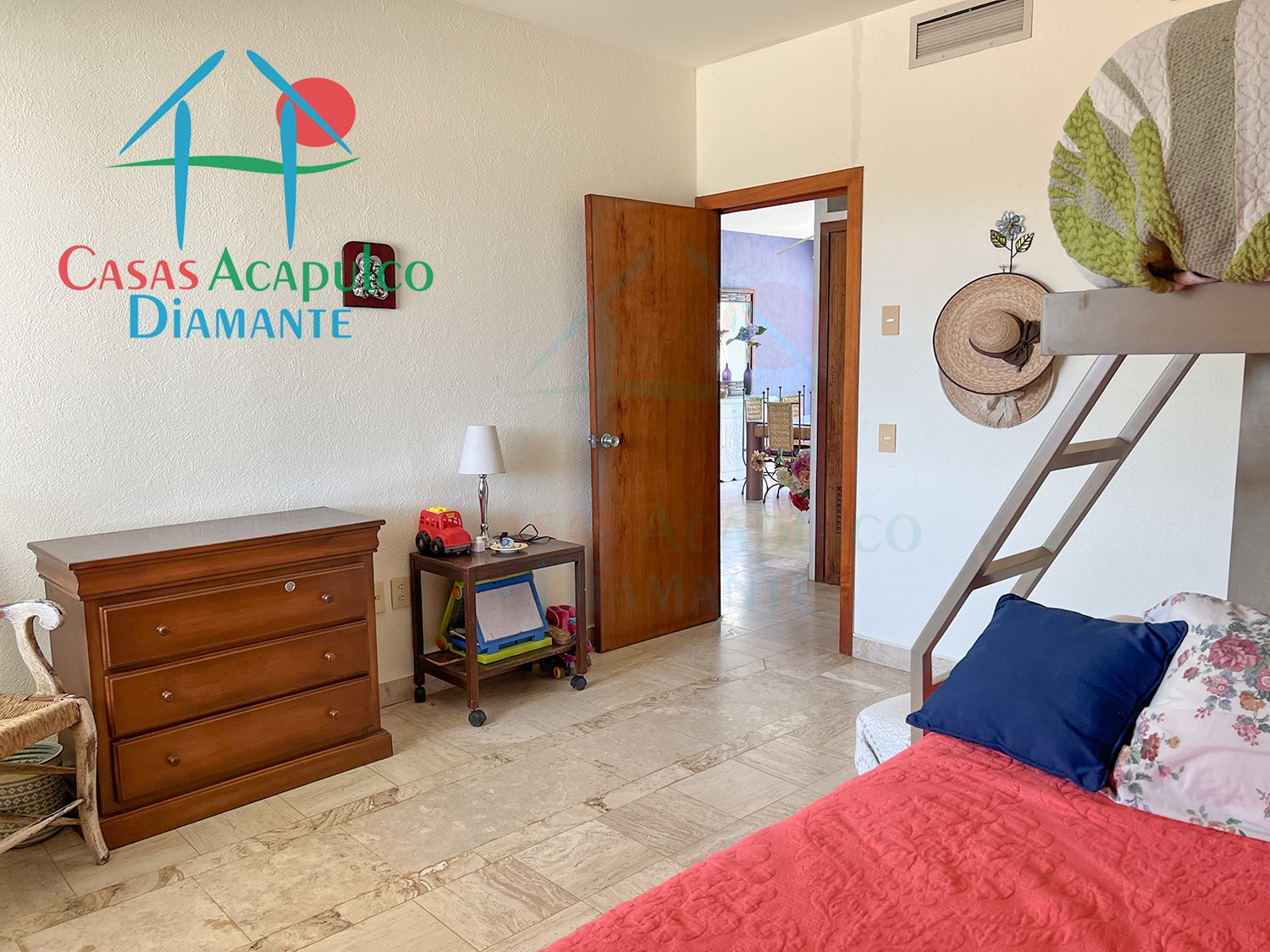 Kabah Mayan 301 - Recámara tres 4